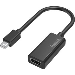 Hama MiniDp adapter to HDMI Ultra HD 4k