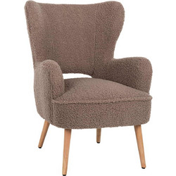 HomeMarkt Μπερζέρα Mylie HM8394.25