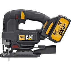 CAT DX51B Solo