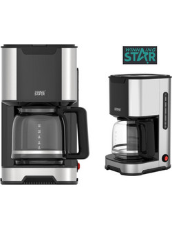 Καφετι΄έρα 1000W 1.2L Stainless Steel Drip Coffee Maker Machine Winningstar ST-9708 - Winstar