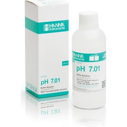 Hanna HI7007M pH 7.01 (230ml Bottle) Ρυθμιστικό Διάλυμα
