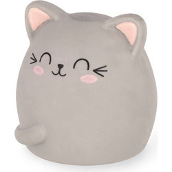 Legami Milano Γόμα για Μολύβι Meow KTY0001 Γκρι