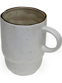 Κούπα country χακί 400ml (new bone china) HFA 5441105