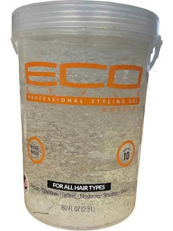 ECO Style Olive Oil Styling Gel Μαλλιών Πολύ Δυνατό Κράτημα 2.36lt