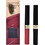 Max Factor Lipfinity 108 Frivolous Set Long Lasting Liquid Κραγιόν 3.4gr