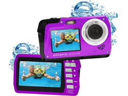 Easypix Aquapix W3048 Edge Violet