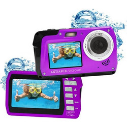 Easypix Aquapix W3048 Edge Violet