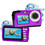 Easypix Aquapix W3048 Edge Violet