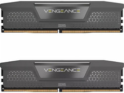Corsair Vengeance 32GB (2X16GB) DDR5 RAM 6000MHz C36 Grey