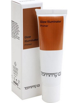 Tommy G Glow Illuminator Primer Προσώπου Cream 30ml