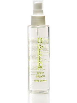 Tommy G Lime Waves Body Splash 150ml