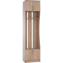 ΕΠΙΠΛΟ ΕΙΣΟΔΟΥ ΣΥΝΘΕΤΟ SONAMA OAK HM2423 60X43X240Yεκ