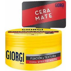 Giorgio Cera Mate Κερί Μαλλιών Ματ 75ml