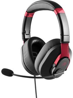 Austrian Audio PG16 Gaming Headset Over Ear Black