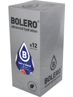 Bolero Διάφορα Μούρα (Berry Blend) 12x9gr