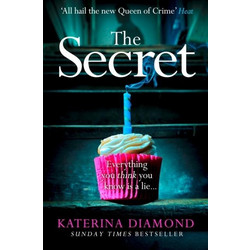 Katerina Diamond: the Secret