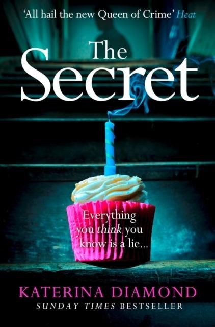 Katerina Diamond: the Secret