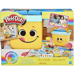 Hasbro Play-Doh Picnic Shapes Starter Set