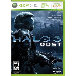 Halo 3 Odst Used Xbox 360