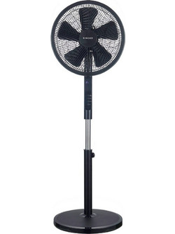 Singer 7010/01BL Black Ανεμιστήρας Δαπέδου Ορθοστάτης
