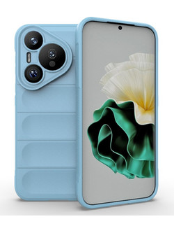 Techsuit Magic Shield Θήκη για Huawei Pura 70 Blue