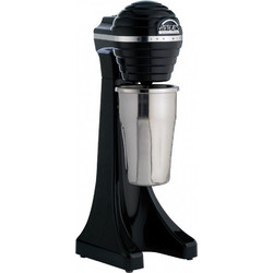Artemis Economy MIX-2010/A Black Επιτραπέζια Φραπεδιέρα 350W με 2 Ταχύτητες