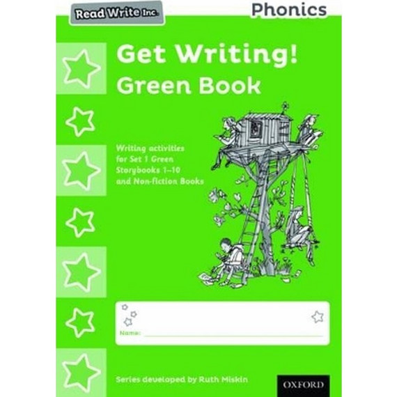 Read Write Inc. Phonics: Get Writing! | BestPrice.gr