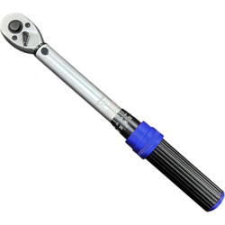 Σετ Δυναμόκλειδο-Μύτες 1/4" 5-25Nm 13τμχ BORMANN PRO BHT7863 065289