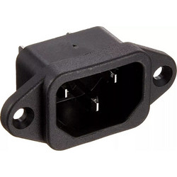 Furutech INLET R rhodium plated