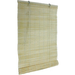 Ριντό Bamboo Σπιρτόξυλο Φυσικό 200x200 cm - Ra-Ba