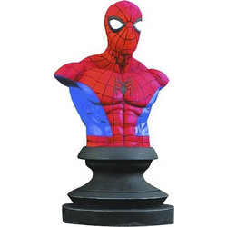 Diamond Select Toys Marvel Spider-Man Bust 11cm