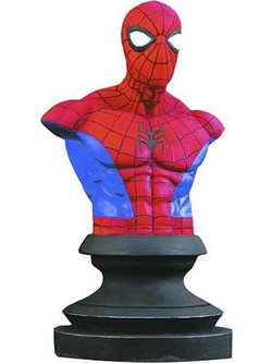 Diamond Select Toys Marvel Spider-Man Bust 11cm