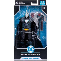 McFarlane DC Multiverse Batman Duke Thomas 18cm