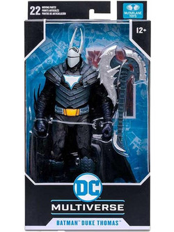 McFarlane DC Multiverse Batman Duke Thomas 18cm