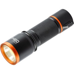Neo Tools 99-032 Επαναφορτιζόμενος Φακός Led Αδιάβροχος IPX8 200lm
