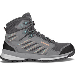 LOWA Παπούτσια W TREK EVO GTX MID GREY γυναίκες