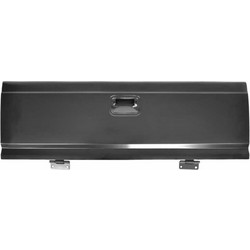 ΠΟΡΤΑ ΚΑΡΟΤΣΑΣ MAZDA B SERIES '86-'98 UF/ FORD COURIER ΜΕ ΧΕΡΟΥΛΙ ΣΤΗ ΜΕΣΗ (ΜΑΥΡΗ) - ΤΑΪΛΑΝΔΗΣ