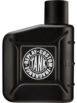 Replay Tank Custom For Him Eau de Toilette 30ml