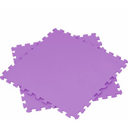 ORION Τατάμι Δαπέδου Eva x 2 - 61 cm PURPLE unisex