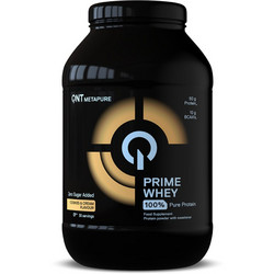 QNT Prime Whey Cookies & Cream Πρωτεΐνη Ορού Γάλακτος Γράμμωσης 2kg
