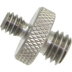 Caruba AD-3 Tripod Screw Adapter 1/4 inch Male to 3/8 inch Male