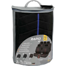 Lampa Rapid Black / Blue 9τμχ