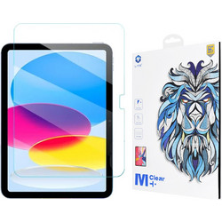 Lito 2.5D Classic Clear Tempered Glass (iPad 10.9" 2022)