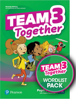 Team Together 3 Student's Book Pack