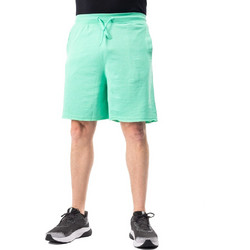 GSA French Terry Casual Ανδρική Βερμούδα Υφασμάτινη Τιρκουάζ 2712204