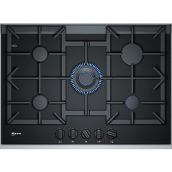 Neff T27TA69N0 Εστία Αερίου Αυτόνομη 75x54.6cm
