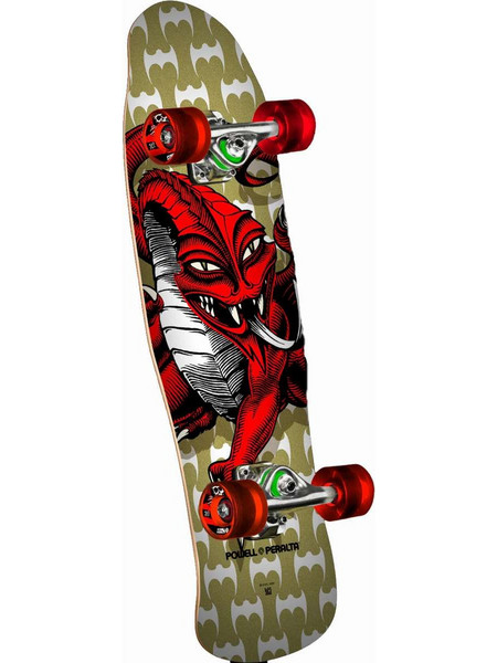 Powell Peralta Mini Cab Dragon II 8.0 Multi
