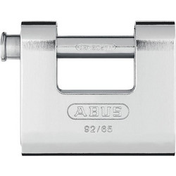 Ατσάλινο Λουκέτο Ασφαλείας Abus Monobloc S92 Τάκου -S92/80