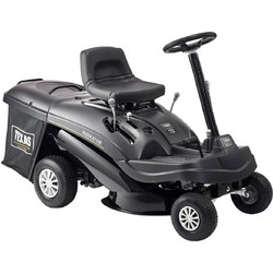 Texas Rider 6110E Αυτοκινούμενο Χλοοκοπτικό Τρακτέρ Βενζίνης 6.5hp 196cc Κοπή 61cm