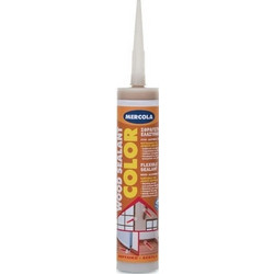 ΣΦΡΑΓΙΣΤΙΚΗ ΜΑΣΤΙΧΗ ΞΥΛΟΥ MERCOLA WOOD SEALANT COLOR 280ML Μεσαία Κερασιά